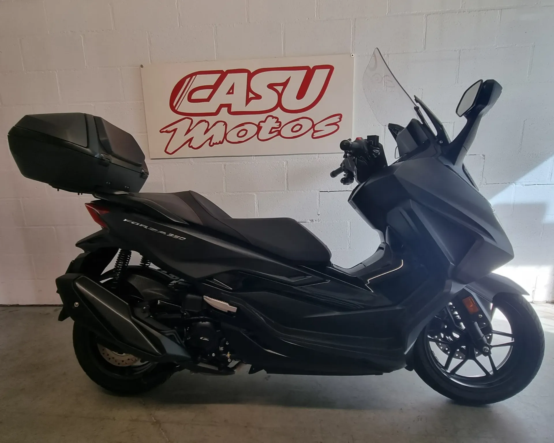 Scooter Honda FORZA 350