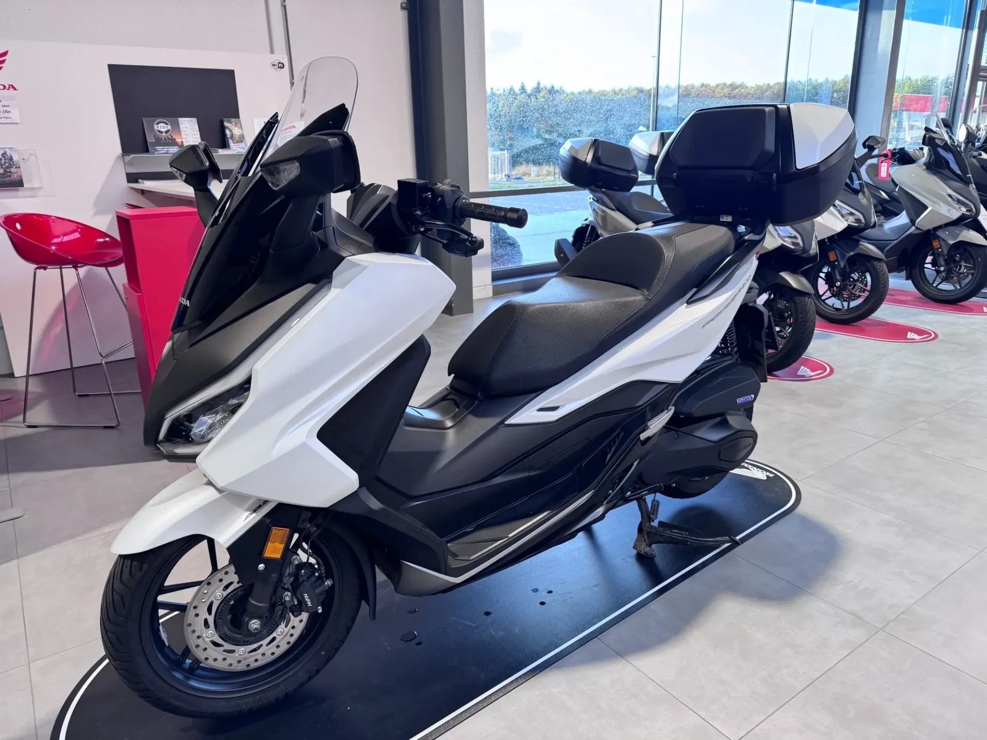 Scooter Honda FORZA 350