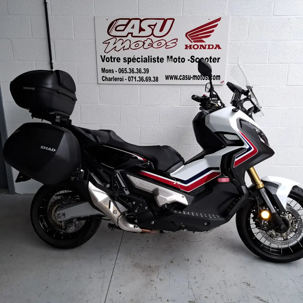 Scooter Honda X-ADV 750