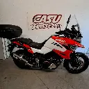 Moto SUZUKI DL 1050