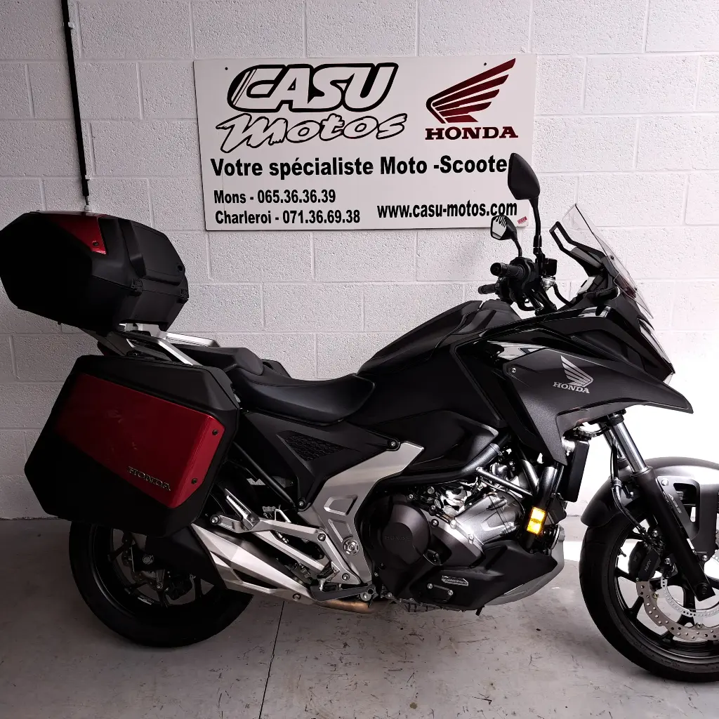 Moto Honda NC750X DCT