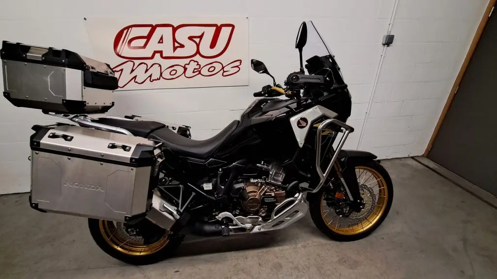 Moto Honda CRF 1100 Africa Twin Adventure Manuelle