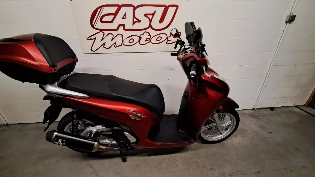 Scooter Honda SH350i ABS