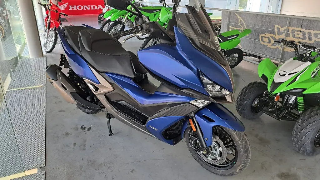[M130] Scooter Kymco X-Citing 400 S