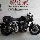 Moto Honda CB1000R+ Black Edition