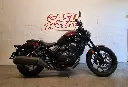 Moto HONDA CMX1100 