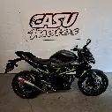 Moto Kawasaki Z125
