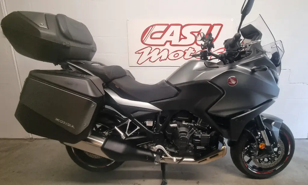 Moto Honda NT 1100 DCT
