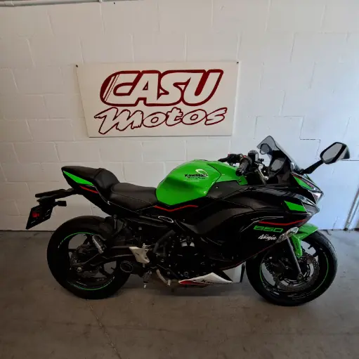 [Mons 43] Moto Kawasaki NINJA 650 