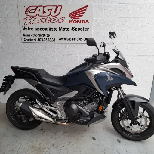 Moto Honda NC750X DCT