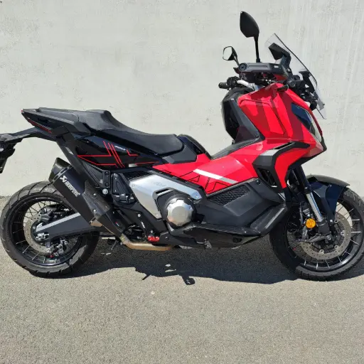 [Cons 75] Scooter Honda ADV750 ABS  Red