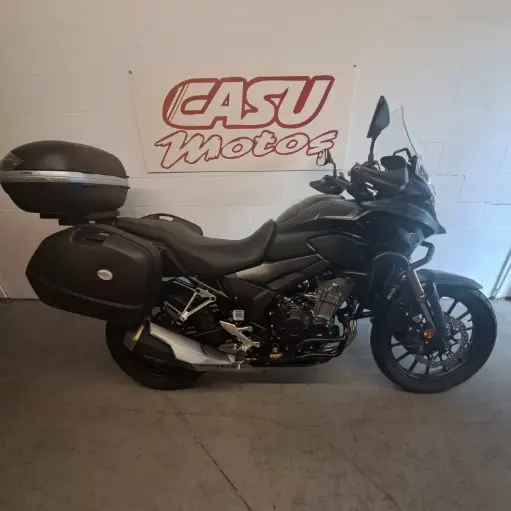 [mons 151] Moto Honda CB500X ABS