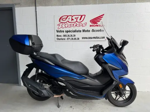 [FARC 22] Scooter Honda Forza 125