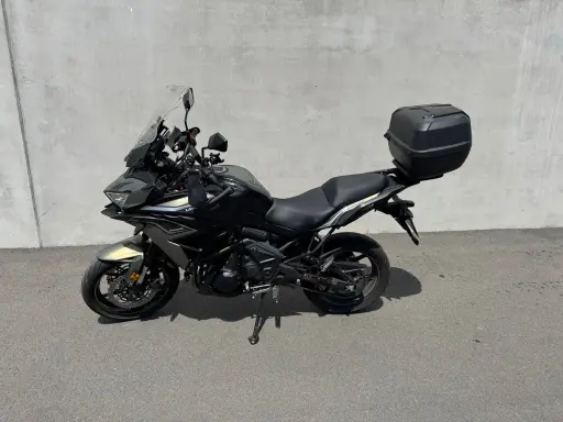 [FARC 39] Moto Kawasaki versys 650