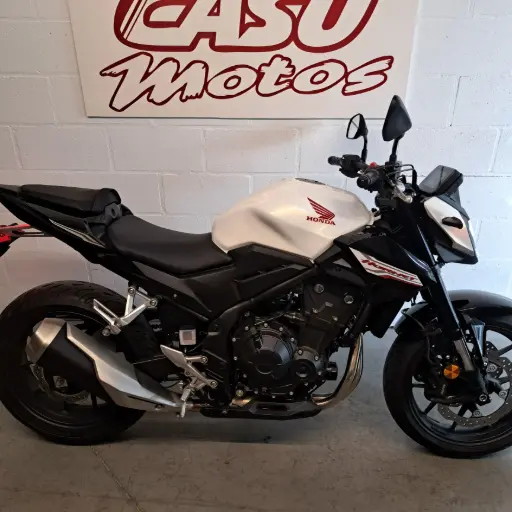 [mons 159] Moto Honda CB500F Hornet
