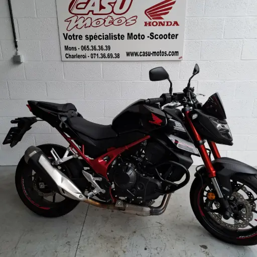 [F43] Moto Honda CB750 Hornet 