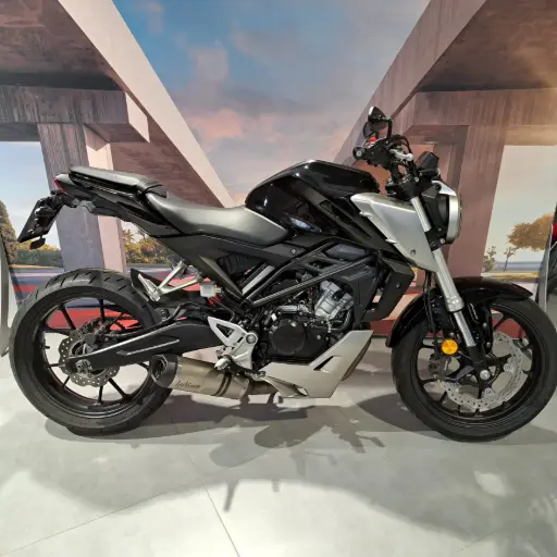 [FARC CONSI 38] Moto Honda CB125R 