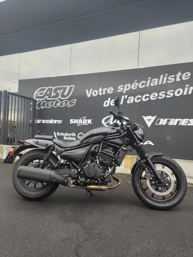 [K19 Mons] Moto Kawasaki ELIMINATOR 500 direction