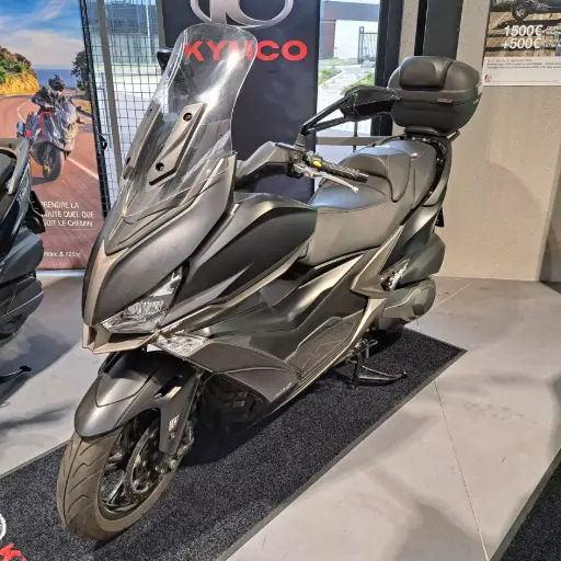 [F75] Scooter Kymco X-CITING 400S