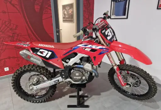 [Consi] Moto Honda CRF250R 2023
