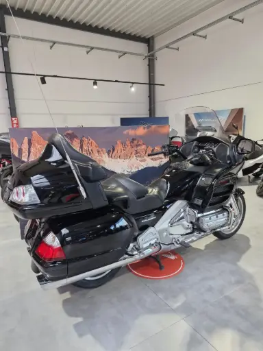 [farc 71] Moto Honda GL1800 Gold wing