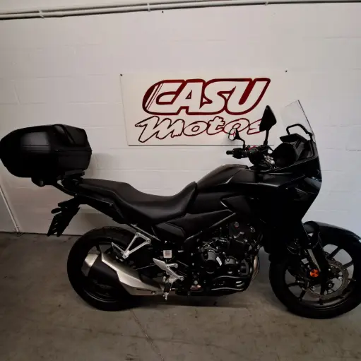 [M119] Moto Honda NX500 ABS 