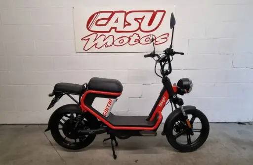 [M157] E-Scooter Goccia GEV1000 20AH Classe A 25km/h