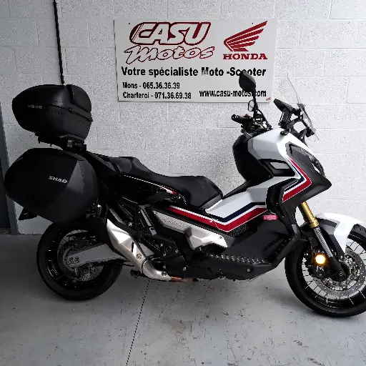 [F87] Scooter Honda X-ADV 750