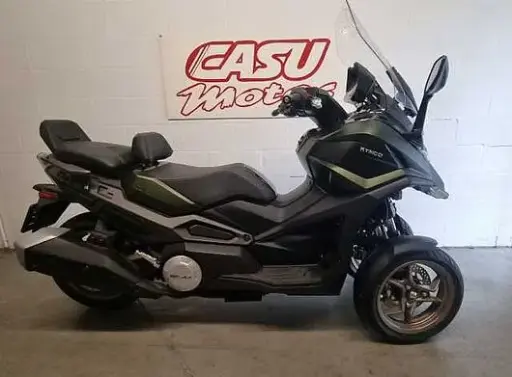 [M-CL] Scooter 3 Roues Kymco CV3