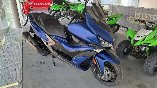 [M130] Scooter Kymco X-Citing 400 S
