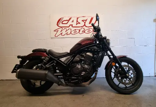 [M80] Moto HONDA CMX1100 
