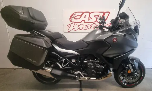 Moto Honda NT 1100 DCT